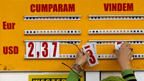 BNR a majorat rata dobanzii de politica monetara