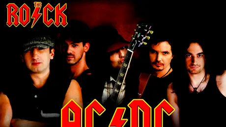 Tribut AC/DC, pe 20 martie, în Hard Rock Cafe