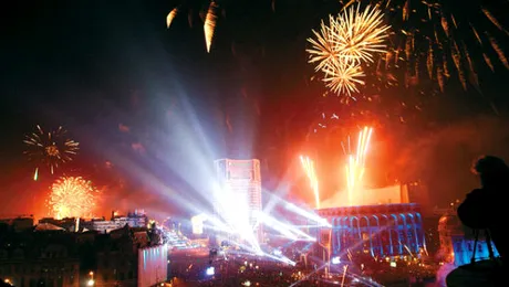 Revelion 2015: Ofertele din restaurantele vedetelor