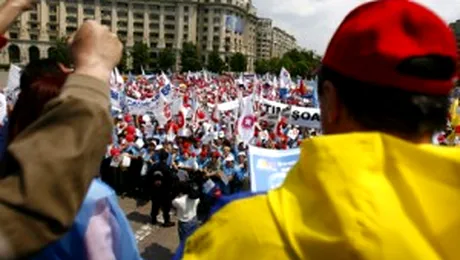 Ziua Muncii Decente este, de fapt, Ziua Protestelor