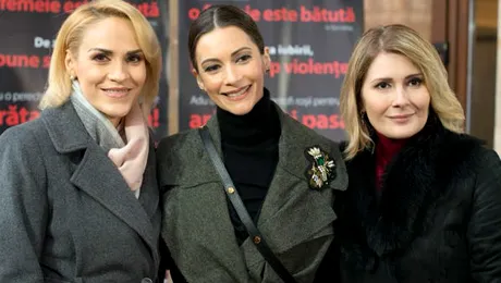 Gabriela Firea în 2002: „Decât politician, mai bine casnică”