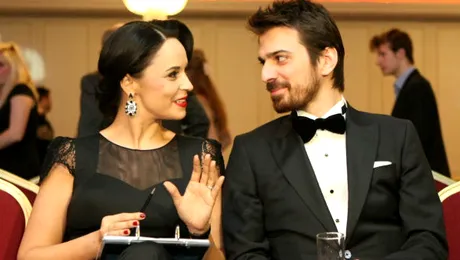 Andreea Marin, vacanţă de iarnă la New York