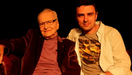 Radu Beligan, invitat special în Concertul VUNK