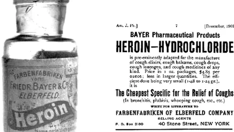 Cercetatorii lucreaza la un vaccin anti-heroina