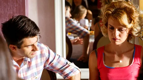 Ioana Blaj şi Paul Ipate îşi plănuiesc nunta în “Cuscrii”!