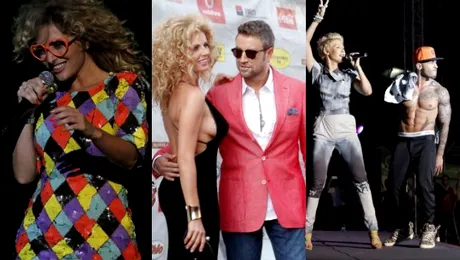 Romanian Music Awards, în imagini