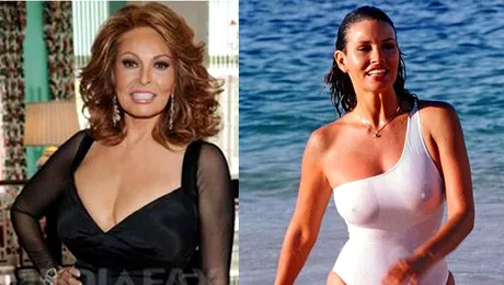 Raquel Welch, cea mai frumoasa femeie in bikini (Poze)