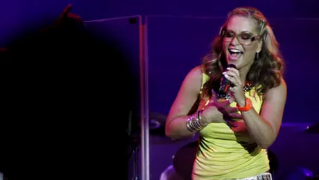 Show-ul Anastaciei ne-a facut pielea de gaina! (Recenzie si poze)