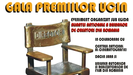 Nominalizările la Premiile Uniunii Cineaştilor din România