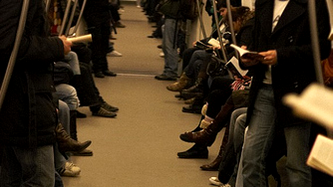 Lecturi Urbane 3 noiembrie