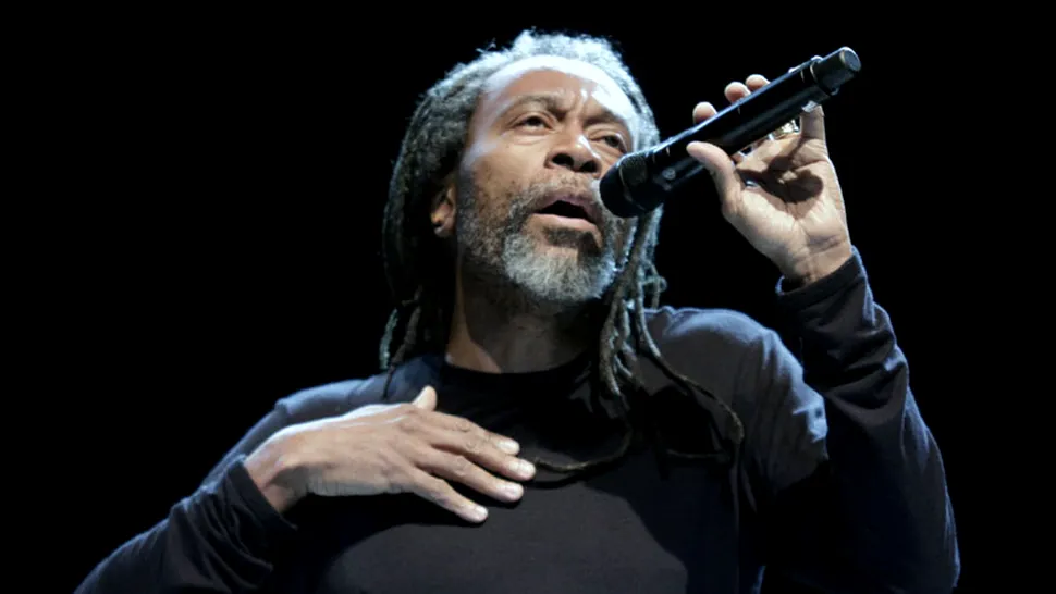 Bobby McFerrin a sustinut un concert interactiv la Bucuresti (poze)