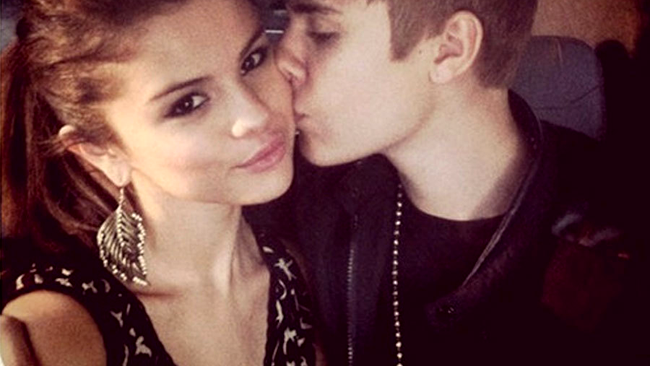 Selena Gomez și Justin Bieber