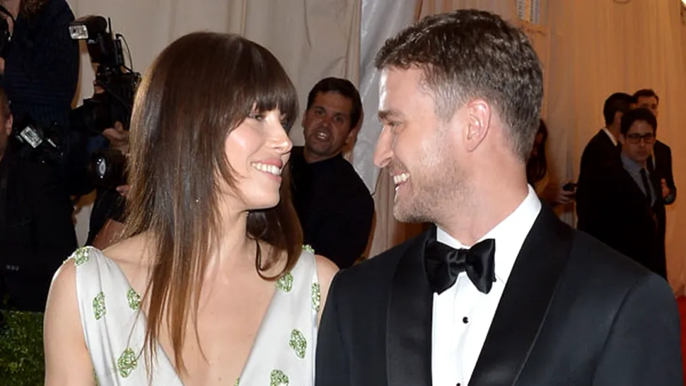 Jessica Biel, ofertă tentantă pentru Justin Timberlake