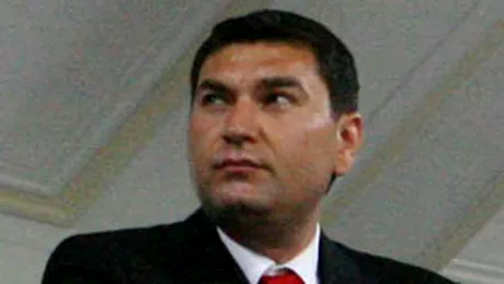Cristi Borcea si-a anuntat retragerea de la conducerea „cainilor”