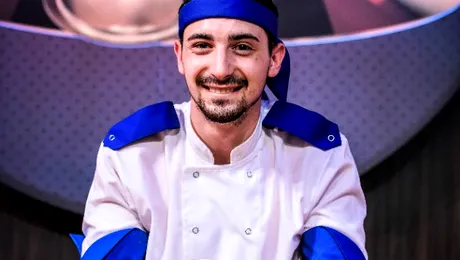„Chefi la cuţite” şi-a desemnat câştigătorul: Bogdan Vandici şi-a adjudecat trofeul – FOTO