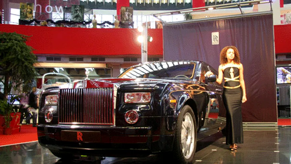 Luxury Show 2008: Eleganta, lux si rafinament