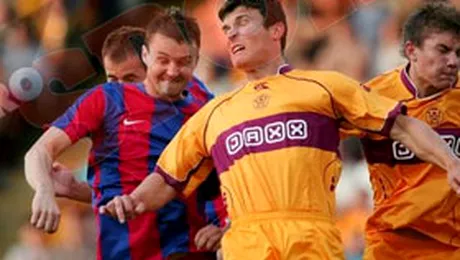 Steaua s-a calificat in play-off-ul Europa League!