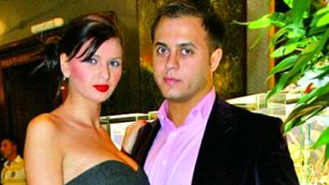 Ramona Gabor si Gabi Badalau