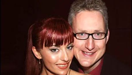 Cheeky Girl Gabriela va spune „I do” in 2009