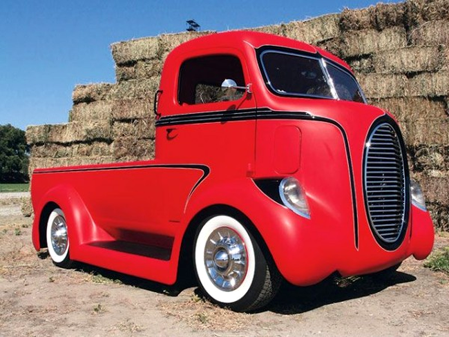 ford coe