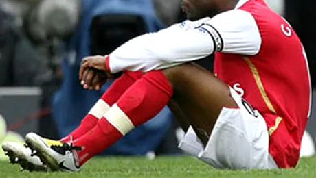 Scandal-monstru la Arsenal! (GSP)