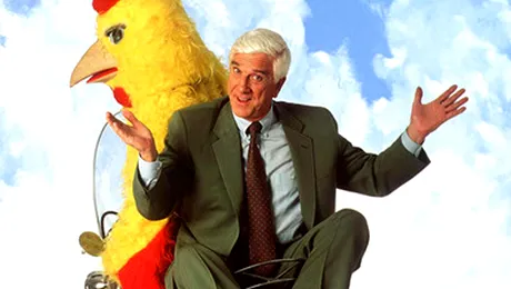 Leslie Nielsen a murit la 84 de ani