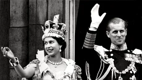 Încoronarea unei regine