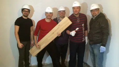 Trupa Voltaj continuă campania #DeLaCapat