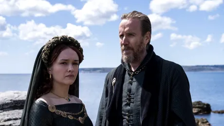 „Game of Thrones”: Trailerul oficial al seriei spin-off „House of the Dragon” a fost lansat