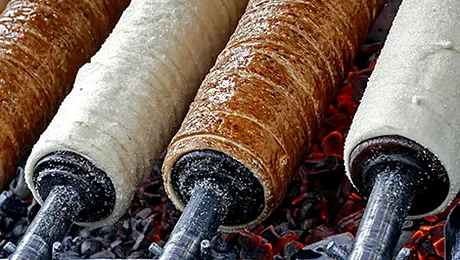 Rețetă Kurtos Kalacs ca-n Harghita