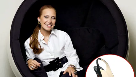 Scriitoarea Danielle Steel are 6.000 de perechi de pantofi Louboutin