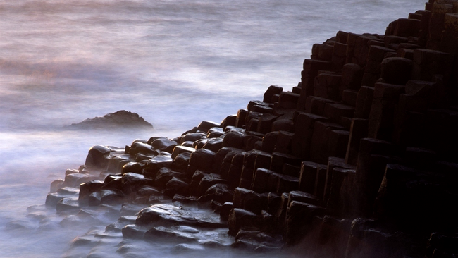 Giant's Causeway, Irlanda de Nord