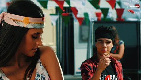 Micke şi Antonia lansează piesa „El amor”