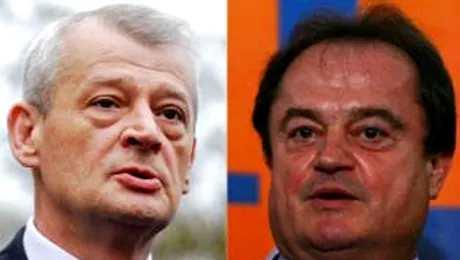 Oprescu, la 3000 de voturi distanta de Blaga