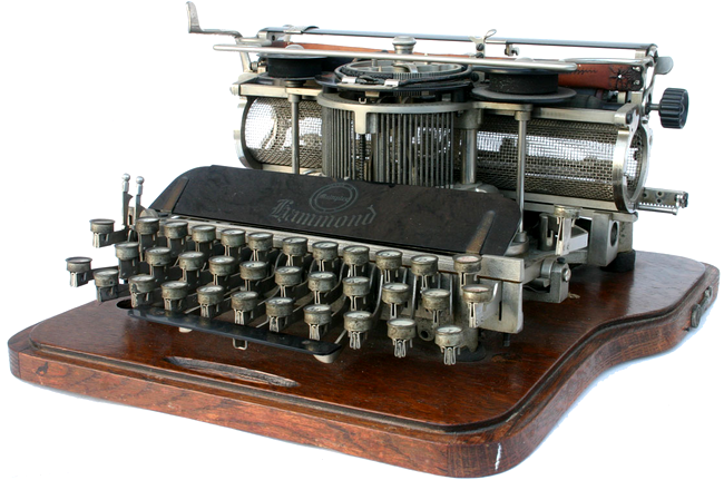 Masina de scris