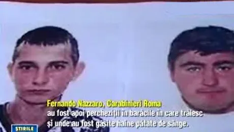 Olandeza violata de romani in Italia