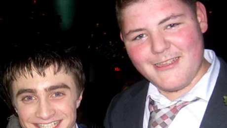 Un personaj din “Harry Potter” a ajuns în arest