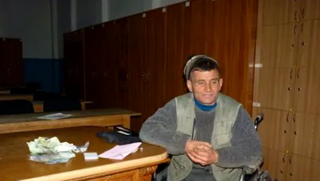 Culmea cersetoriei: Merge cu taxiul la „locul de munca”