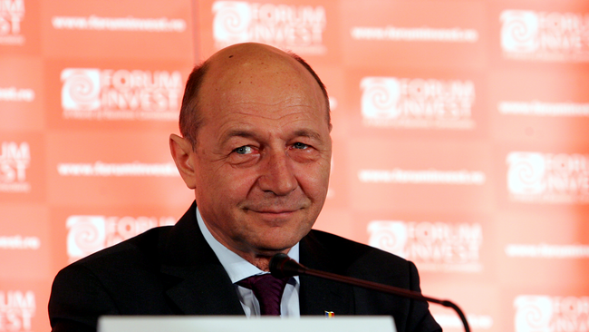 Traian Basescu