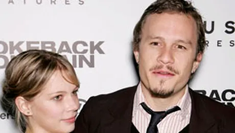 Heath Ledger si-a lasat sotia „cu buza umflata” (VIDEO)