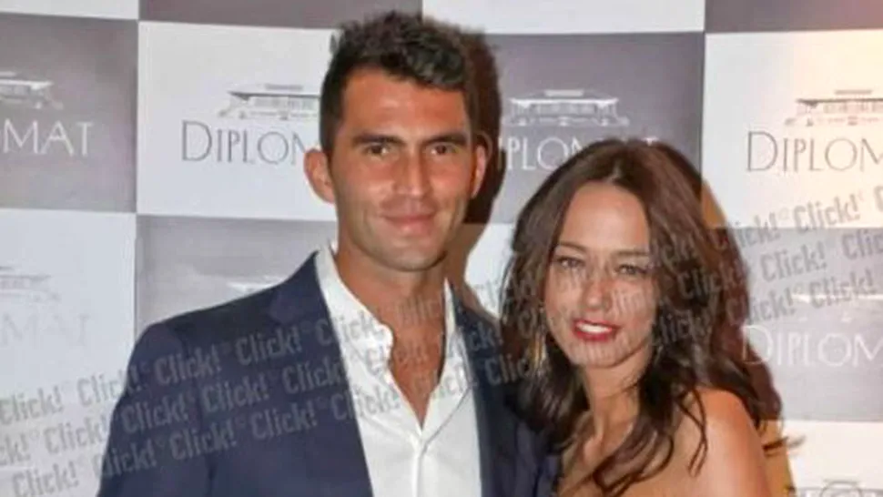 Andreea Raicu are o relație cu tenismenul Horia Tecău