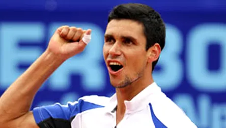 Victor Hanescu continua lupta pentru o medalie la Beijing