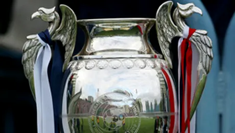 Vezi care este programul optimilor Cupei Romaniei!