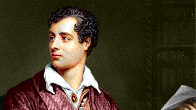 Lord Byron