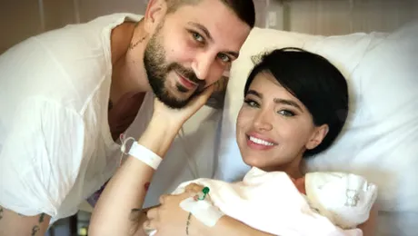 Adelina Pestriţu, dezvăluiri despre cel de-al doilea copil