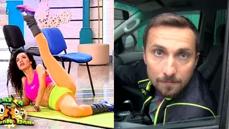 Dani Oţil, despre escapada nocturnă cu tânăra Miruna: „Orice bărbat îşi…”