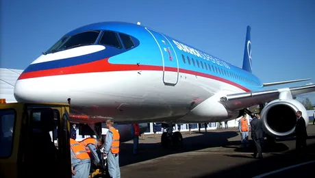 Suhoi vrea recunoastere internationala