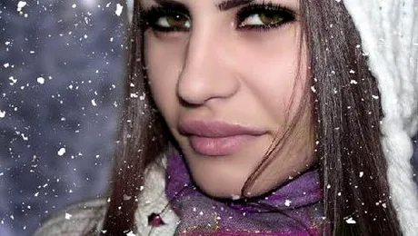 Diana Stefanescu, la schi cu fostul iubit al Adelinei Pestritu!