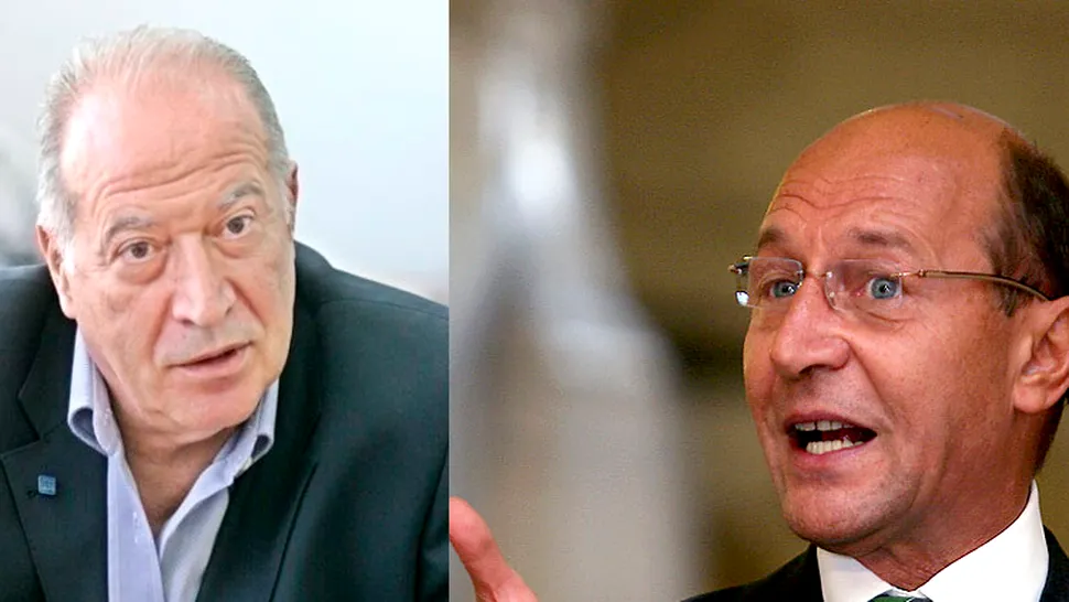 Voiculescu: Basescu este disperat ca PDL pierde teren