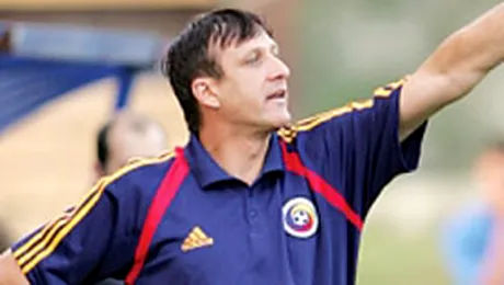 Sandoi: „Acum cativa ani, se zicea ca Rada si Burca vor ajunge fundasii nationalei” (GSP)